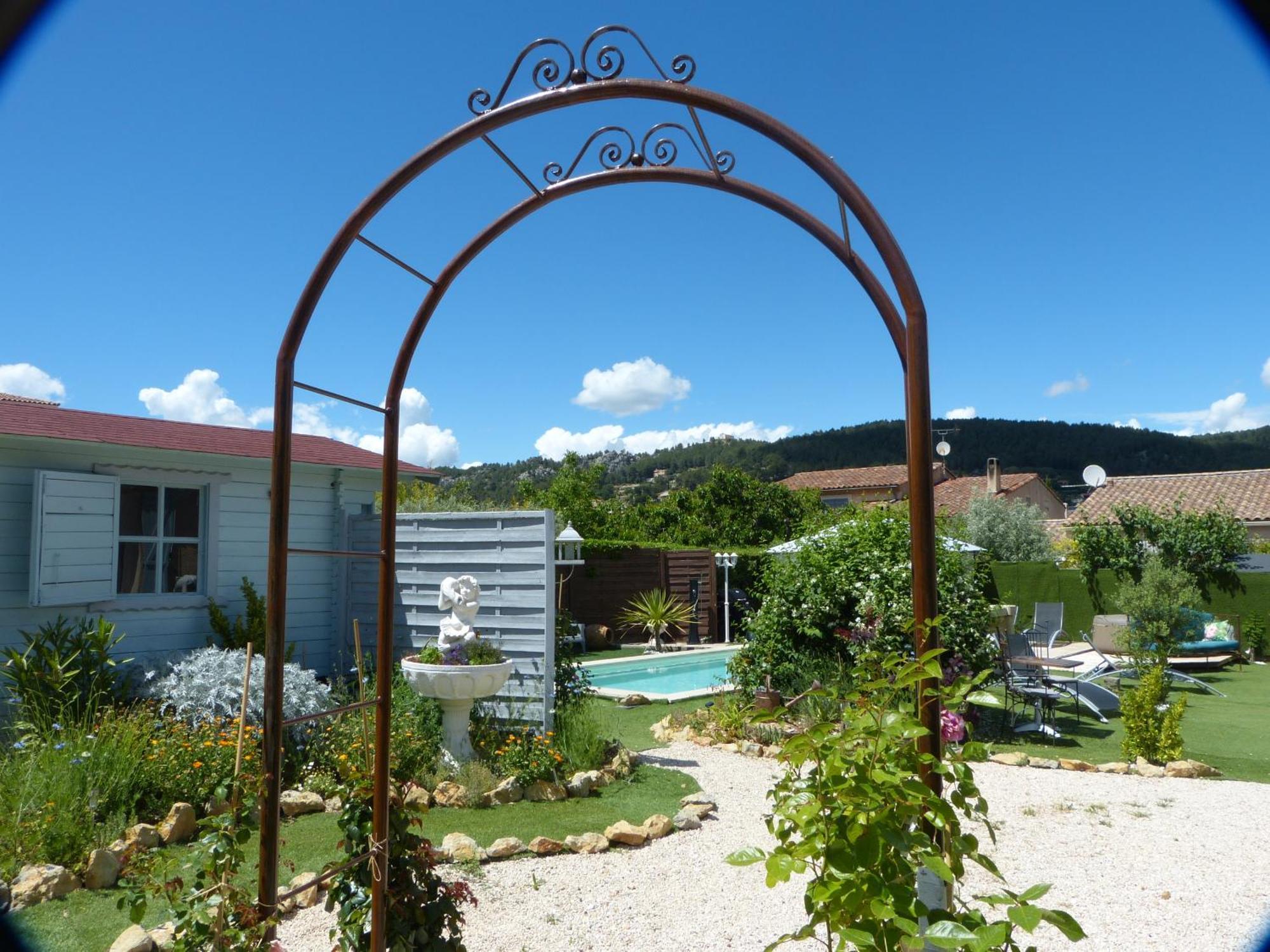 Auriol Eclats Du Sud Hebergements "Les Lavandes" Ou "Les Romarins" Meubles De Tourisme Classes 3 Etoiles חדר תמונה